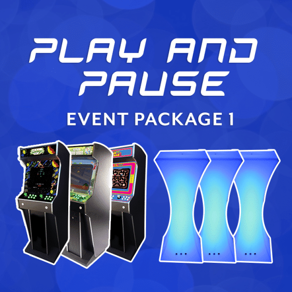 Play & Pause Event package
