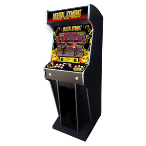 Mortal Kombat Arcade Machine hire