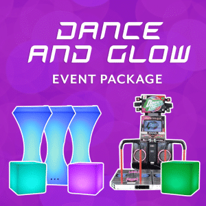 Dance Machine Arcade Package