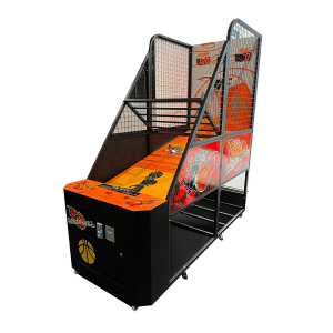 Basketball Hoops Arcade machine