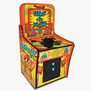 Whac-a-mole Arcade Machine Game