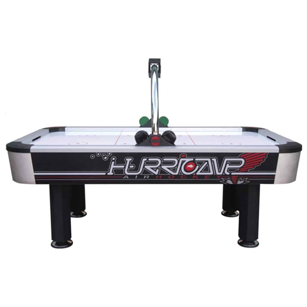 Buffalo Air Hockey 7ft Hurricane II Side View