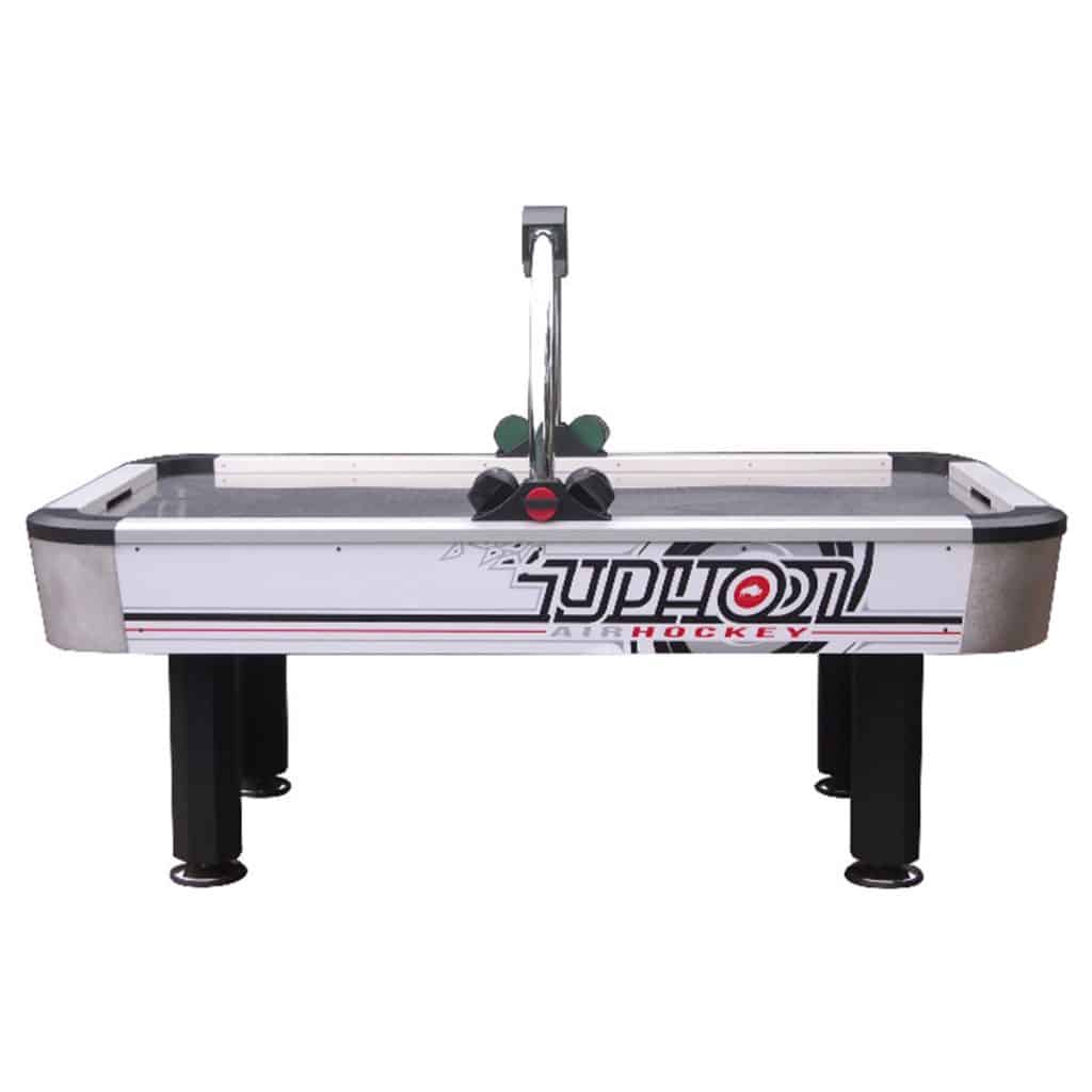 Buffalo Air Hockey Typhoon 7ft Side View