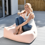 Pastel Gaming Beanbag Lifestyle