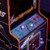 Space Invaders Mini Arcade Close up