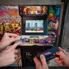 TMJT Mini Arcade Game Play