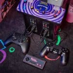 Turtles in time controls