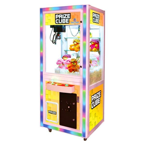 Prize Cube Claw Machine