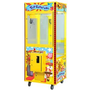 Toy Carnival Claw Grabber Crane Machine