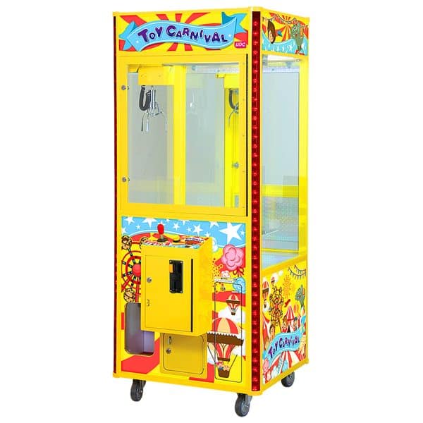 Toy Carnival Claw Grabber Crane Machine