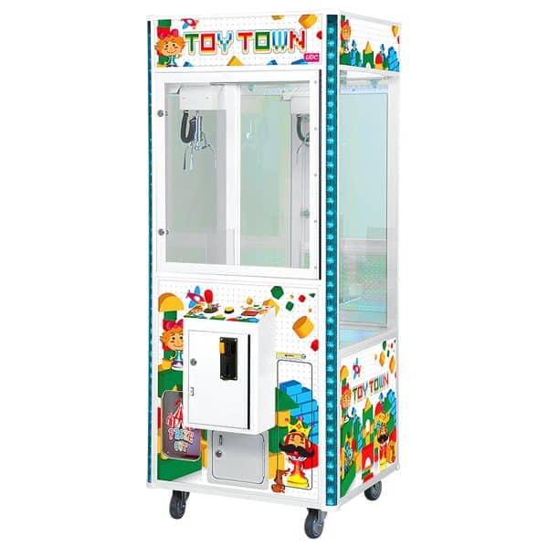 Toy Town Claw Grabber Crane Machine