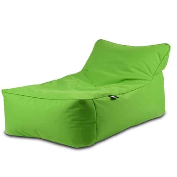 Lime outdoor B Bag Gaming Lounger