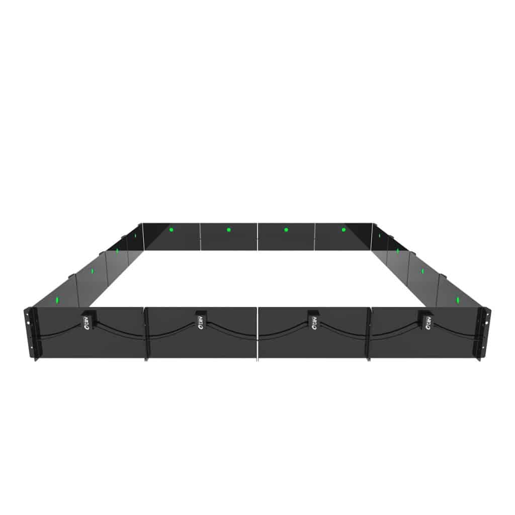 ICON The Cube Football Training Machine