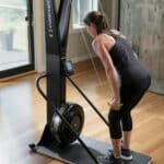 skierg concept 2 in action